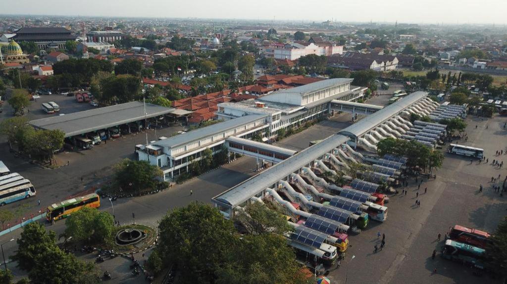 Hotel Ashofa Sedati Exterior foto