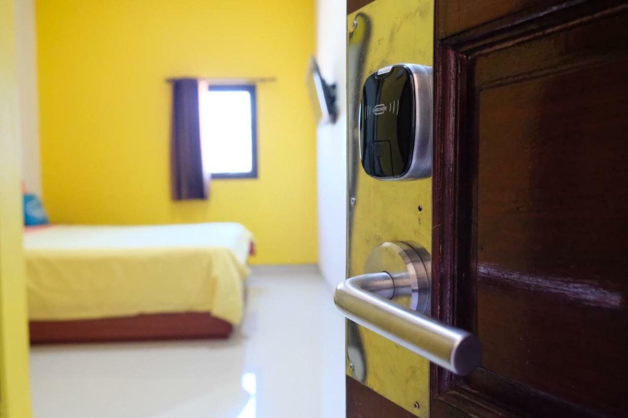 Hotel Ashofa Sedati Exterior foto