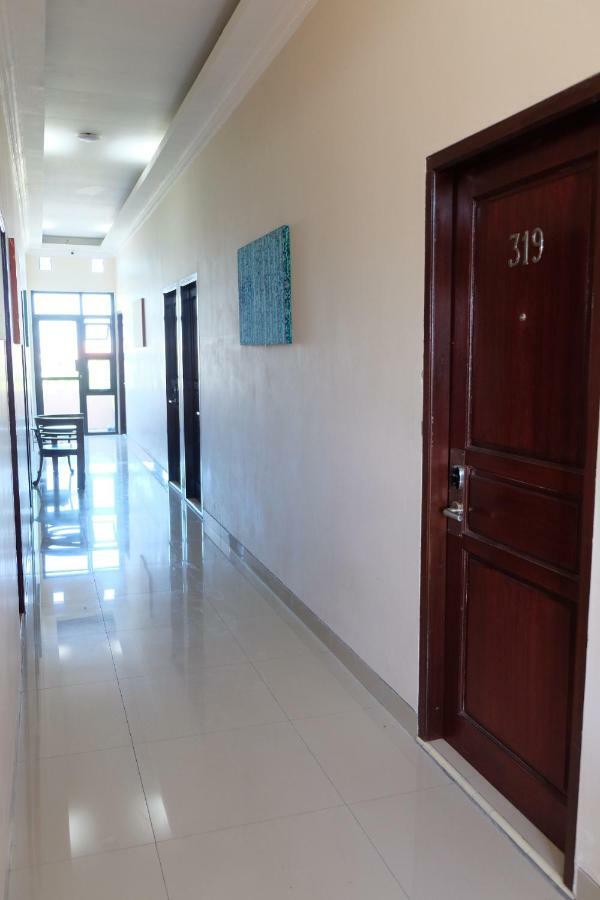 Hotel Ashofa Sedati Exterior foto