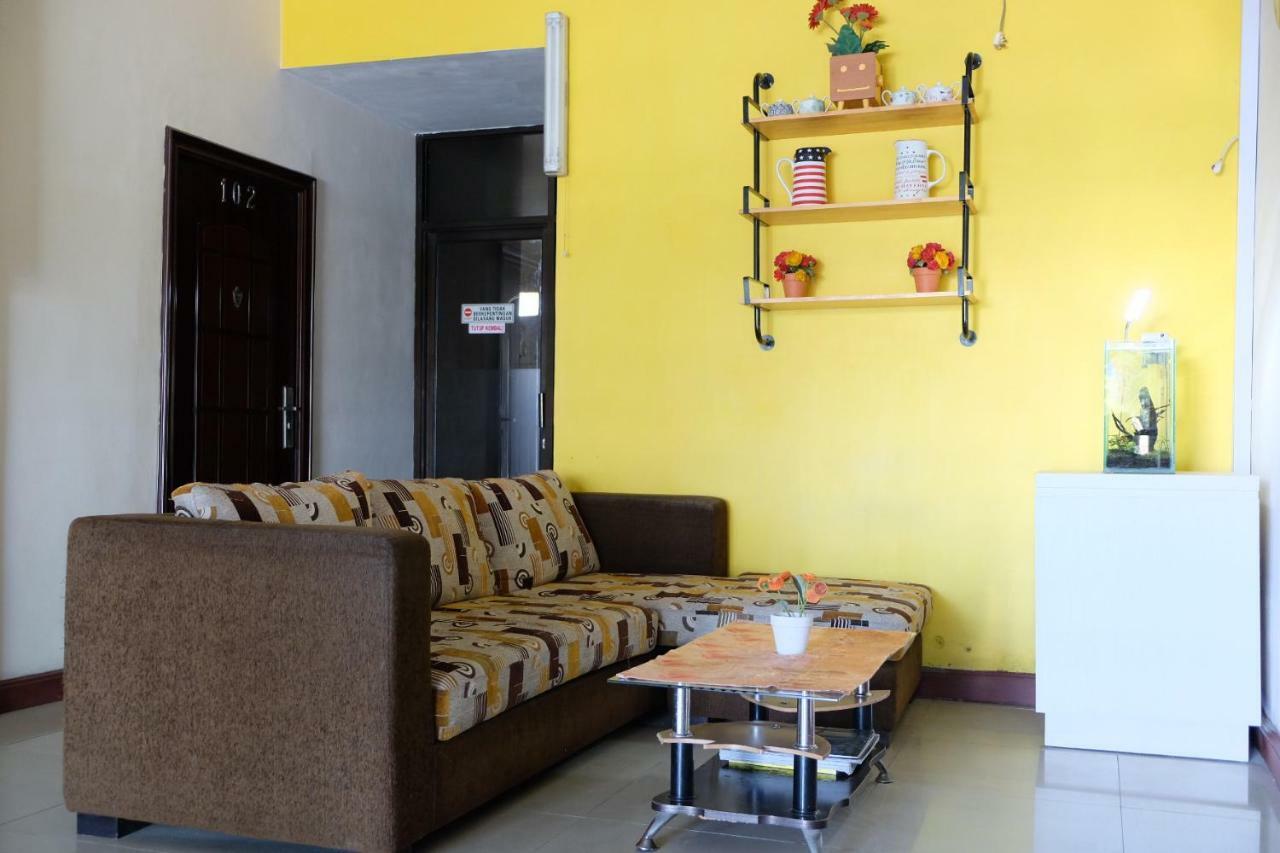 Hotel Ashofa Sedati Exterior foto